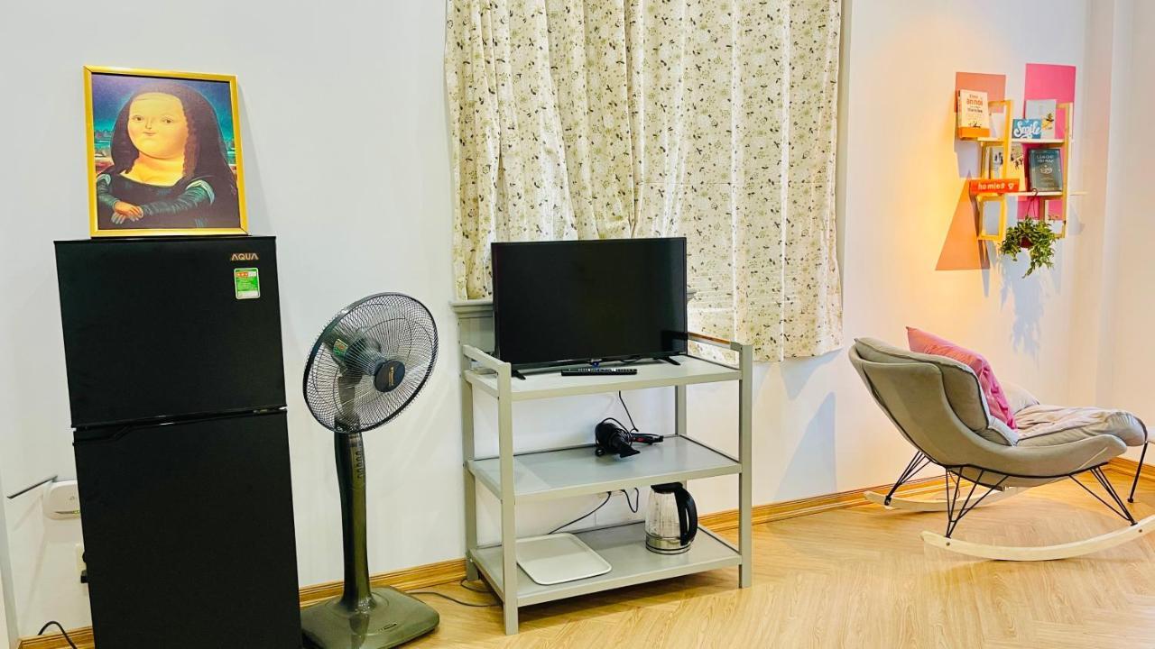 Lad Homestay Hai Phong - Ha Ly Exterior foto