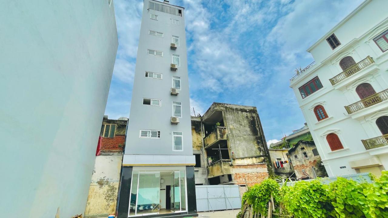 Lad Homestay Hai Phong - Ha Ly Exterior foto