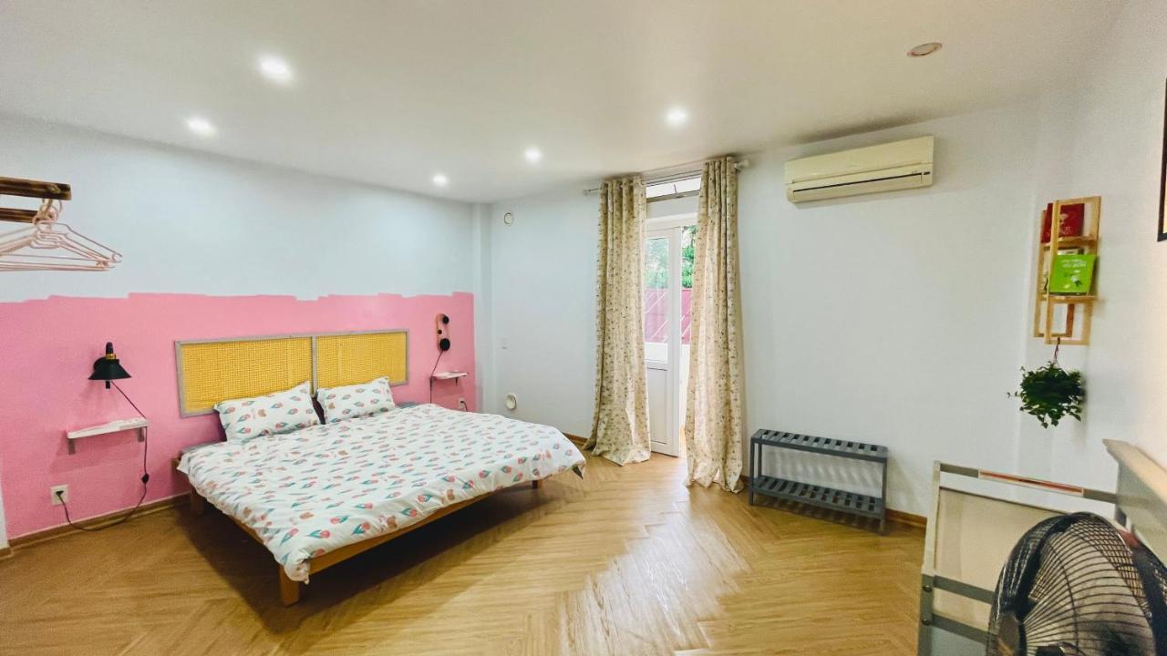 Lad Homestay Hai Phong - Ha Ly Exterior foto