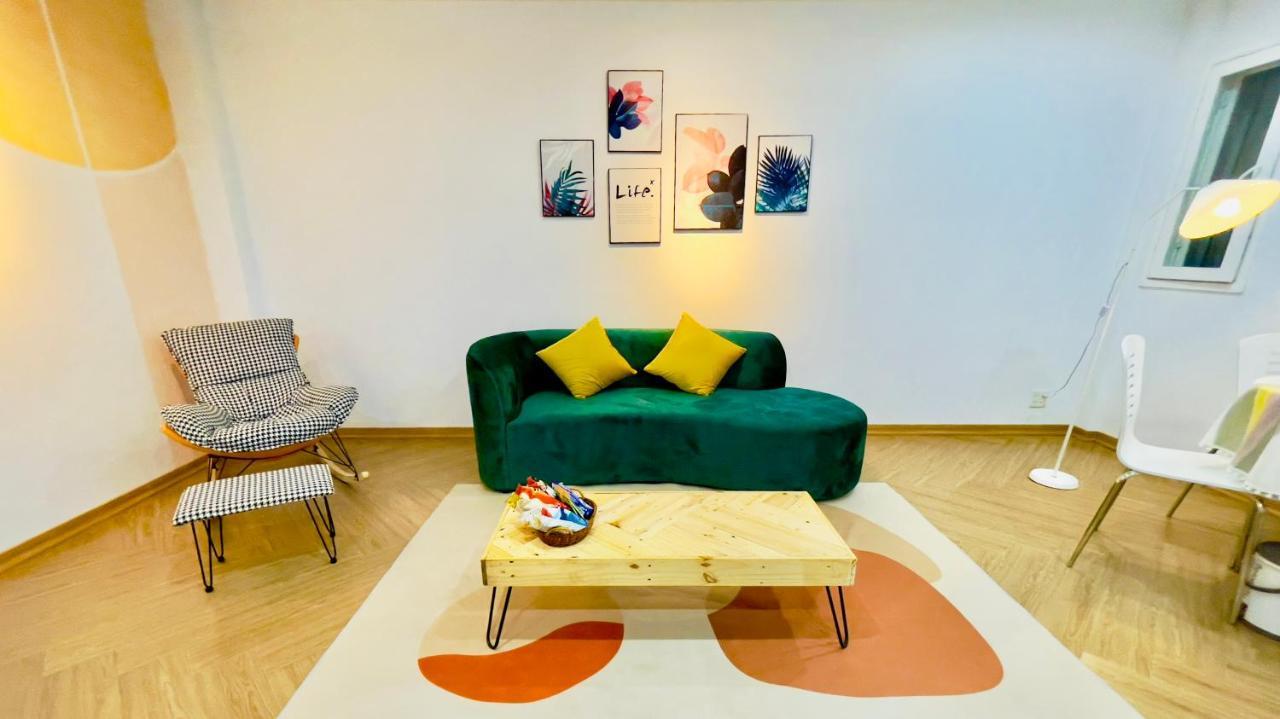 Lad Homestay Hai Phong - Ha Ly Exterior foto