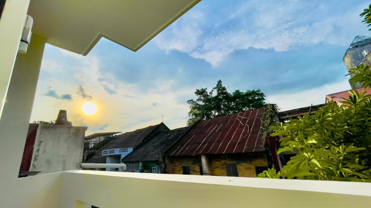 Lad Homestay Hai Phong - Ha Ly Exterior foto