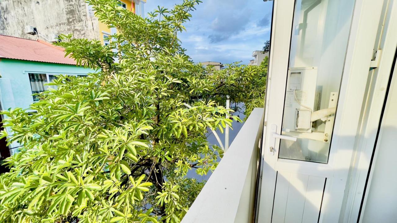 Lad Homestay Hai Phong - Ha Ly Exterior foto