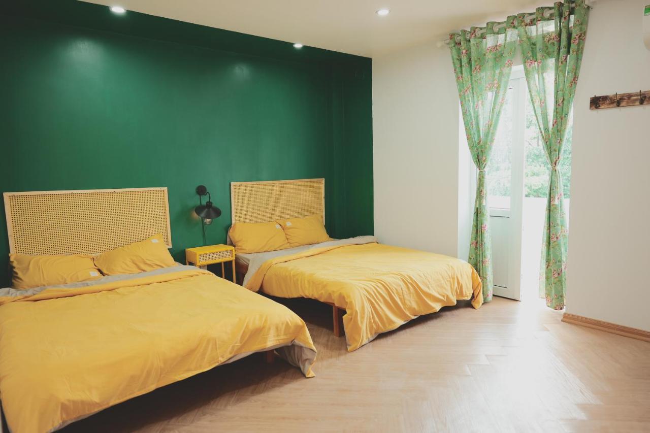 Lad Homestay Hai Phong - Ha Ly Exterior foto