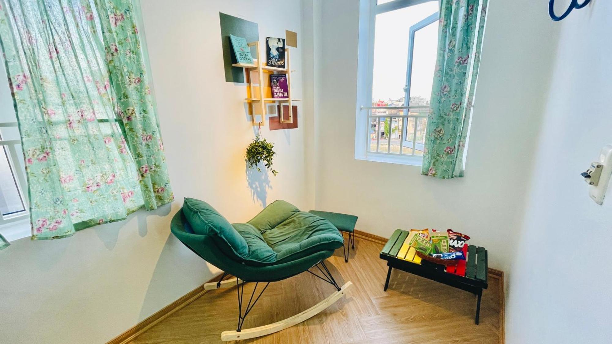 Lad Homestay Hai Phong - Ha Ly Exterior foto