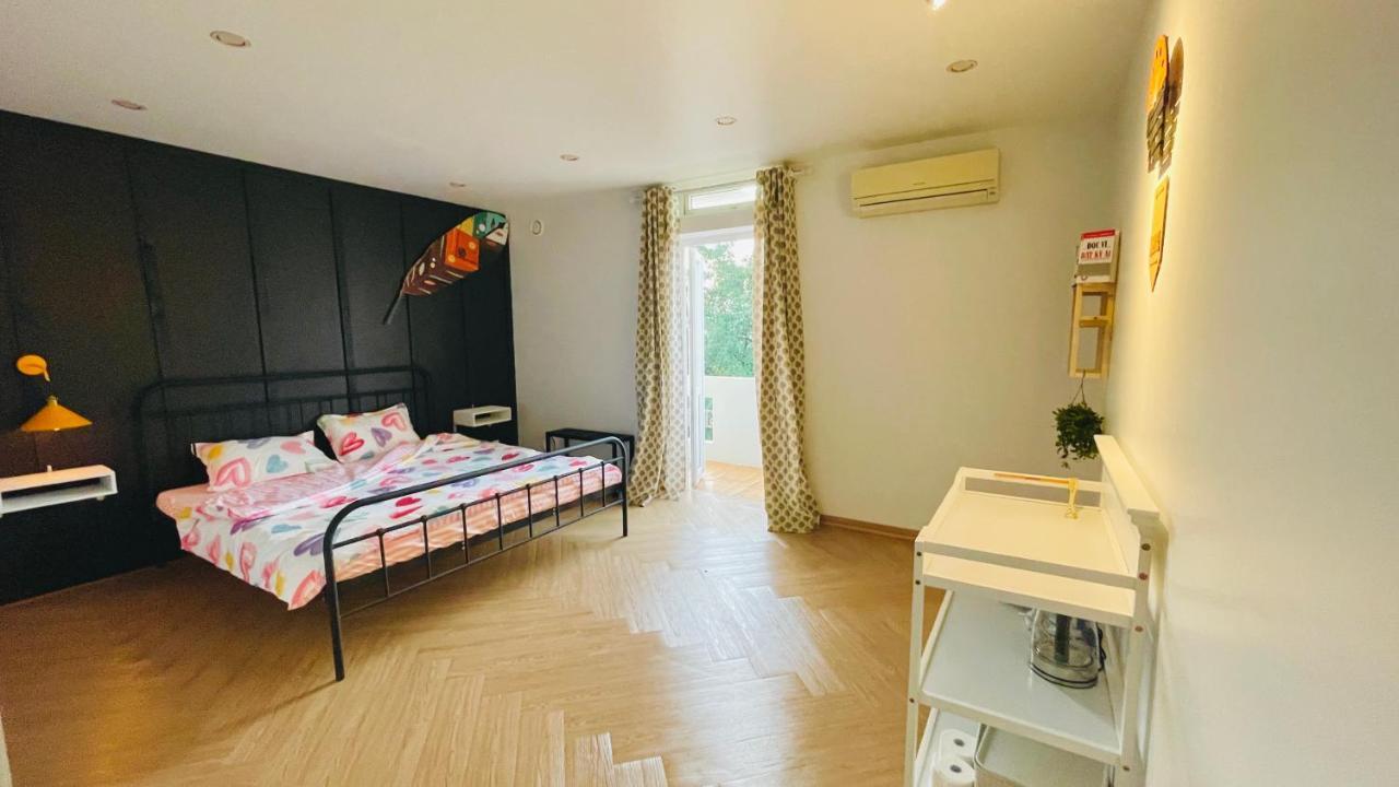 Lad Homestay Hai Phong - Ha Ly Exterior foto
