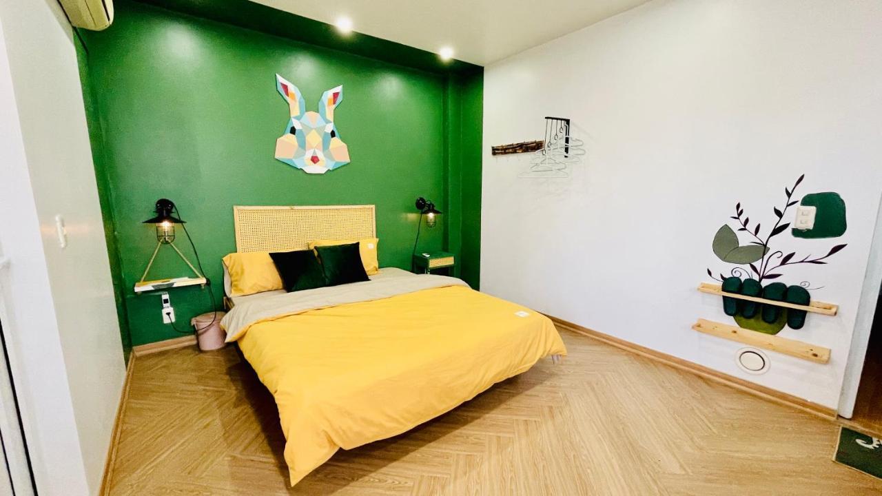 Lad Homestay Hai Phong - Ha Ly Exterior foto