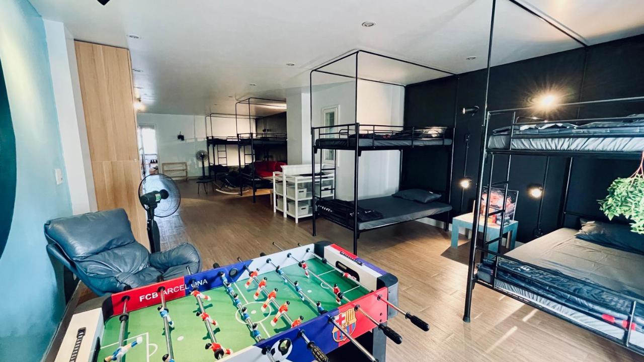 Lad Homestay Hai Phong - Ha Ly Exterior foto